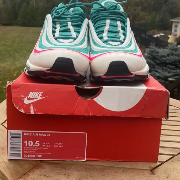 air max 97 south beach - Picture 2 of 3